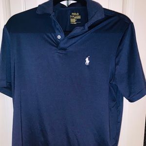 Polo dri-fit shirt